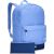 Case Logic 5193 Commence recycled backpack CCAM-1216 Glowing blue Сумки и рюкзаки