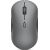 Lenovo 700 Multi-Device Wireless Silent Mouse Wireless 2.4G, Bluetooth 5.3 Luna Grey Peles, ievadierīces