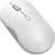 Lenovo 700 Multi-Device Wireless Silent Mouse Wireless 2.4G, Bluetooth 5.3 Seashell Peles, ievadierīces