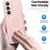 Case Dux Ducis Yind Samsung S731 S25 FE pink Neoriģinālie Maciņi