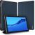 Case Dux Ducis Domo Samsung X620/X626 Tab S10 FE Plus dark blue Maki Planšetdatoriem