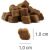PLATINUM Fit-Bits Relax - dog treat - 150g Suņu barība