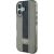 Guess IML Middle 4G Stripe Case Чехол для Apple iPhone 16 Чехлы - альтернативные