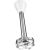 KitchenAid 5KHBV53EOB Hand Blender 180 W Jar material BPA-free Jar capacity 0.7 L White Blenderi un Chopperi