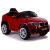 Lean Cars BMW X6 Red Painting - Electric Ride On Car Jaunumi, Bērnu preces