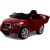 Lean Cars BMW X6 Red Painting - Electric Ride On Car Jaunumi, Bērnu preces