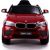 Lean Cars BMW X6 Red Painting - Electric Ride On Car Jaunumi, Bērnu preces