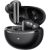 TWS QCY MeloBuds N70 earphones (black) Austiņas