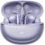 TWS QCY MeloBuds N70 headphones (purple) Austiņas