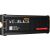 Western Digital Black SN8100 4 TB M.2 PCI Express 5.0 NVMe TLC 3D NAND SSD Cietie Diski (Solid state drive)