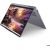 Lenovo IdeaPad 5 2-in-1 16AKP10 Luna Grey 16 " IPS Touchscreen WUXGA 1920 x 1200 pixels Glossy AMD Ryzen AI 7 350 16 GB Soldered LPDDR5x Solid-state drive capacity 512 GB AMD Radeon 860M Graphics Windows 11 Home 802.11ax Bluetooth version 5.3 Keyboard lan Ноутбуки