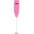 Mesko Milk Frother MS 4493p Milk frother Pink Piena putotāji