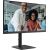AOC U27E4CV 27 " IPS UHD 16:9 60 Hz 4 ms 3840 x 2160 pixels 400 cd/m² HDMI ports quantity 2 Black Monitori