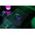 Razer Wireless Charging Gaming Mouse Mat and Puck, Hard Edition HyperFlux V2 Wireless Charging System Gaming Mouse Mat 360 x 311 mm Black Коврики для мышей