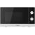 Teka MW FS20 WH Microwave 20 l 700 W Black, White Mikroviļņu krāsnis