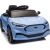 Lean Cars Ford Mustang Mach-E Blue 24V Battery-Powered Car Новости - Детские товары