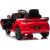 Lean Cars Ford Mustang Mach-E Red 24V Battery-Powered Car Новости - Детские товары