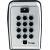 MasterLock Master Lock Key Safe + Wall Mount Push Button Set 5423EURD Jaunumi - Birojam