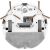 Robotic vacuum cleaner Sencor Putekļu sūcēji - Roboti