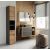 Top E Shop Topeshop S30 ANTRACYT/ARTISAN bathroom storage cabinet Jaunumi -Dārzam