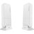 MikroTik RBWAPG-60AD Single Unit - Wireless Wire 60 GHz 1 Gbit up to 100m, PoE