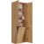 Top E Shop Topeshop NEL 1K DD ART KPL bathroom storage cabinet Oak Новинки Для дома и сада 