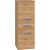 Top E Shop Topeshop NEL V DDS ARTISAN bathroom storage cabinet Oak Jaunumi -Dārzam