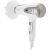 ADLER AD 2248WC HAIR DRYER, WHITE AND CHAMPAGNE Matu fēni