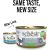 Agras Pet Foods SCHESIR Complements Tuna with squids in jelly - wet cat food - 70g Kaķu konservi