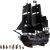 LEGO ICONS 10365 Captain Jack Sparrow's Pirate Ship Jaunumi, Bērnu preces