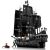 LEGO ICONS 10365 Captain Jack Sparrow's Pirate Ship Jaunumi, Bērnu preces