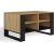 Top E Shop MODERN 4P ARTISAN COFFEE TABLE WITH BLACK LEGS Новинки Для дома и сада 
