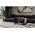 Top E Shop MODERN 4P ARTISAN COFFEE TABLE WITH BLACK LEGS Новинки Для дома и сада 