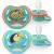 Philips Avent māneklītis Ultra Air, 6-18M (2 gab), zēniem - SCF087/11 Māneklīši / Knupīši