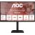 AOC Q27E4U 27 " IPS QHD 16:9 120 Hz 4 ms 2560 x 1440 pixels 350 cd/m² HDMI ports quantity 1 LED / LCD мониторы