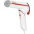 Polti Steamer PLEU0272 Vaporella Vertical Styler GSM50R Handheld 800 W 0.085 L 16 g/min White/Red Gludekļi un sistēmas