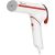 Polti Steamer PLEU0272 Vaporella Vertical Styler GSM50R Handheld 800 W 0.085 L 16 g/min White/Red Gludekļi un sistēmas