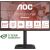 AOC 24E4CV 23.8 " IPS FHD 16:9 120 Hz 4 ms 1920 x 1080 pixels 300 cd/m² Black LED / LCD мониторы