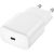 Forever TC-01 PD QC Tīkla Lādētājs USB-C 20W Telefonu lādētāji 220v
