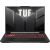 ASUS TUF Gaming A16 FA607NUG-RL117 Ryzen 7 7445HS 16.0"FHD+ 144Hz Value IPS-level AG 16GB DDR5 5600 SSD512 WLAN+BT LAN GeForce RTX 4050 6GB Cam720p 56WHrs NoOS Mecha Gray Portatīvie datori