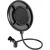 Thronmax Osłona na mikrofon Thronmax Proof-Pop Filter Jaunumi - Audio-Video