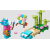 LEGO Animal Crossing™ 30703 Julian pludmales glezna Citas preces, LEGO