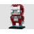 LEGO BrickHeadz 40669 Iron Man MK5 figūra Citas preces, LEGO
