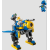 LEGO® Sonic the Hedgehog™ 77002 Cyclone pret Metal Sonic Citas preces, LEGO