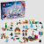 LEGO® Disney™ 43273 Frozen 2025. gada adventes kalendārs Lego Disney