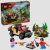 LEGOJurassic World™ 76972 Plēsēja bēgšana pa bezceļiem Lego Jurassic World