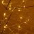 Springos gaismas virtene 100 LED  CL4126 Ziemassvētku lampiņas, LED virtenes