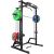 Smita trenažieris SWC3101 SMITH MACHINE WITH PLATE-LOADED CABLE SYSTEM SEMI COMMERCIAL HMS Комплексные тренажеры