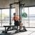 Smita trenažieris SWC3101 SMITH MACHINE WITH PLATE-LOADED CABLE SYSTEM SEMI COMMERCIAL HMS Комплексные тренажеры