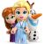 LEGO 43278 Mini Arendelle Castle & Elsa's Ice Palace Конструктоp Конструкторы